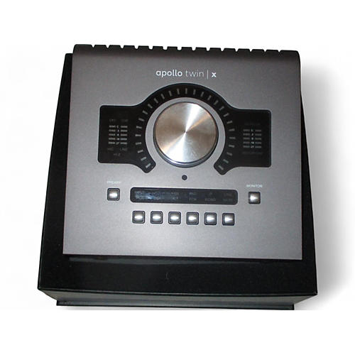 Used Universal Audio Apollo Twin X Duo 3 Audio Interface