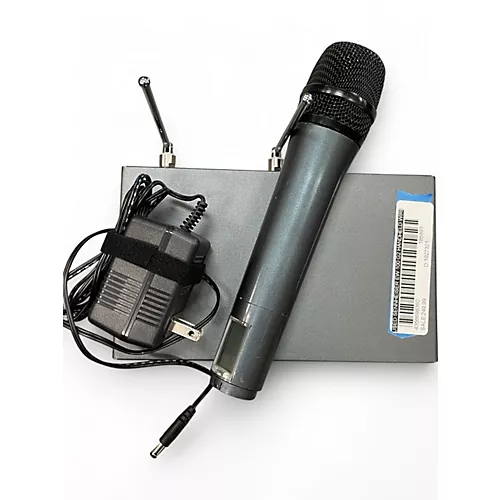 Used Sennheiser EW 100 G2 Handheld Wireless System