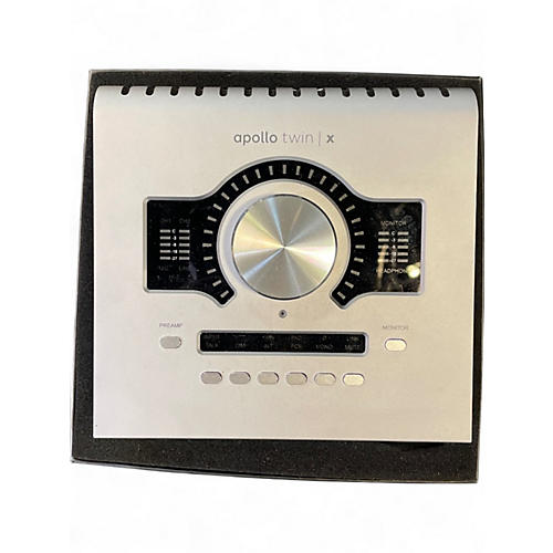 Used Universal Audio APOLLO TWIN X DUO GEN 2 Audio Interface