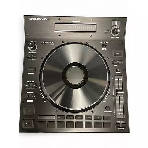 Used Denon DJ LC6000 PRIME DJ Controller