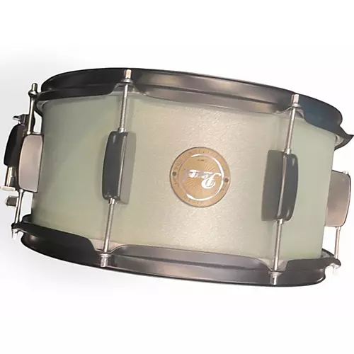 Used Pearl 14in SST LTD EDITION Metallic Gray Drum Metallic Gray 33