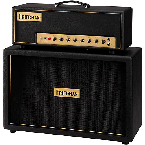 Friedman Small Box 50W 2-Channel Tube Guitar Amp Head