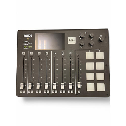 Used RODE RODECASTER PRO Guitar Preamp