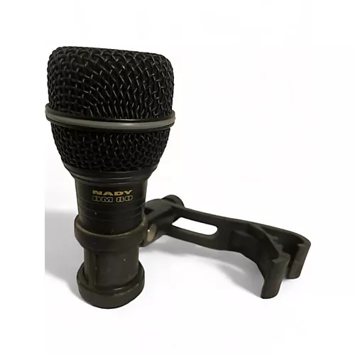 Used 2020 Nady DM80 Drum Microphone