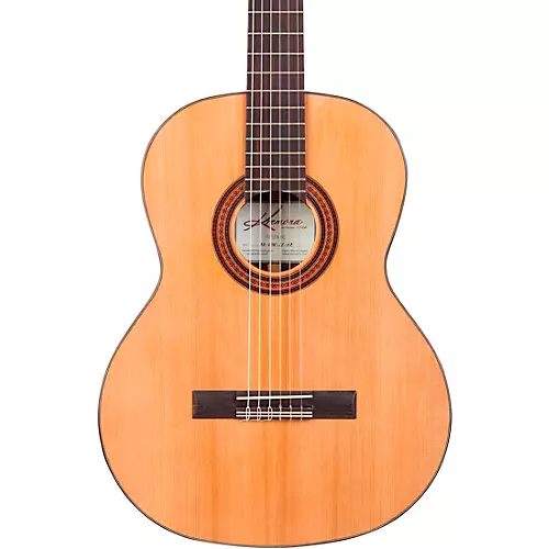 Kremona Fiesta FC Classical Acoustic Guitar Natural