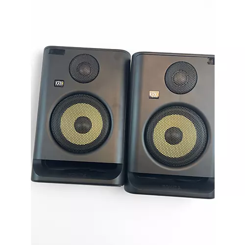 Used KRK ROKIT 5 (RP5G5) Pair Powered Monitor