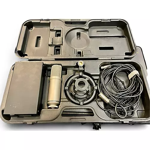 Used RODE NTK Condenser Microphone