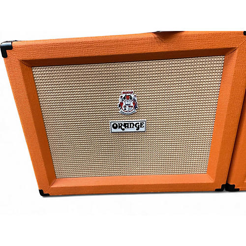 Used Orange Amplifiers PPC112C 1x12 Guitar Cabinet