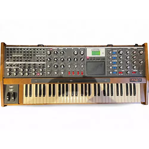 Used Moog Minimoog Voyager XL Synthesizer
