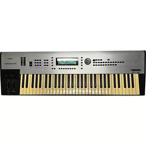 Used Kawai K5000W Synthesizer