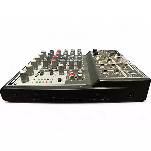 Used Behringer Xenyx 802 Unpowered Mixer