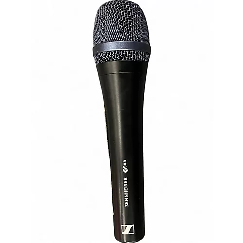 Used Sennheiser E945 Dynamic Microphone
