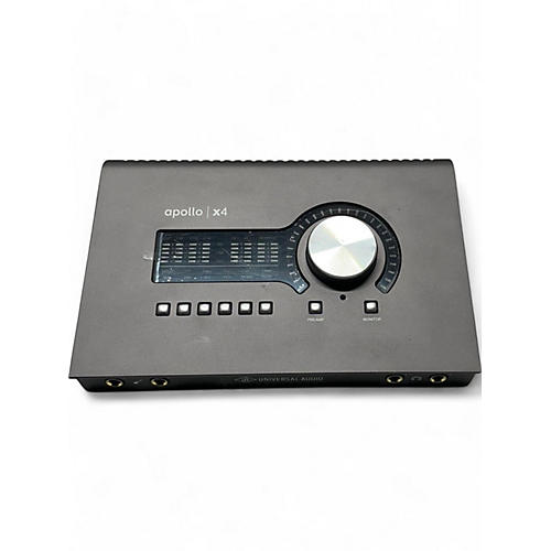 Used Universal Audio Apollo X4 3 Audio Interface