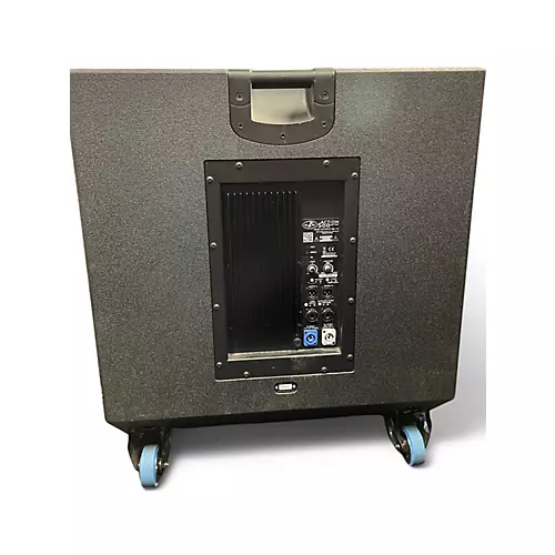 Used DAS AUDIO OF AMERICA ACTION S118 115 Powered Subwoofer