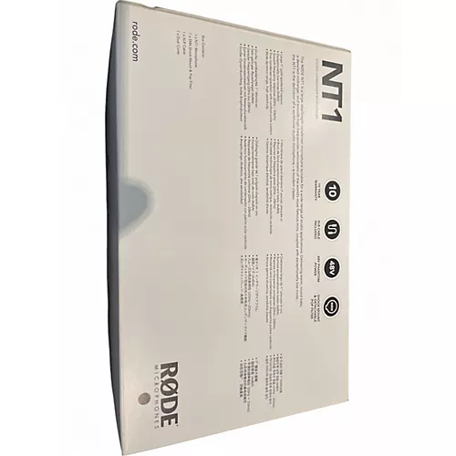 Used RODE NT1 Condenser Microphone