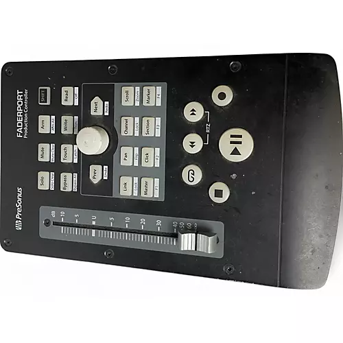 Used PreSonus FADERPORT V2 Control Surface