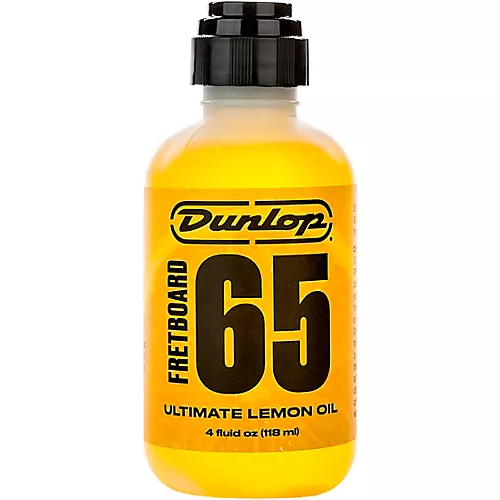 Dunlop Fretboard 65 Ultimate Lemon Oil