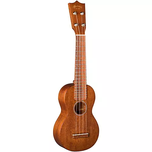 Martin S1 Soprano Ukulele Natural