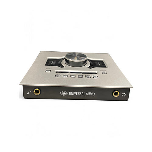 Used Universal Audio Apollo Twin Duo Audio Interface