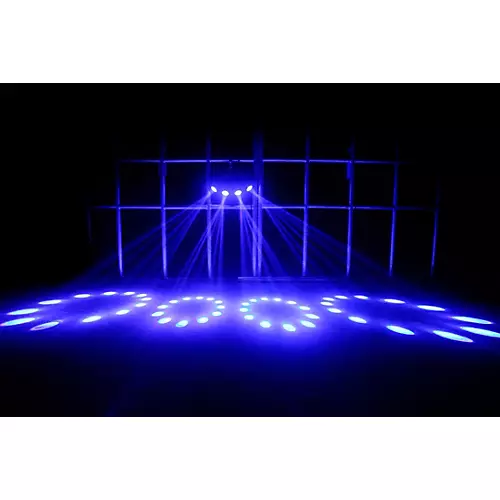 Venue Tetra Beam RGB Moonflower Effects Light