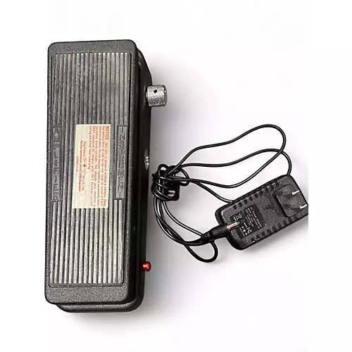 Used Dunlop 535Q Cry Baby Multi-Wah Effect Pedal