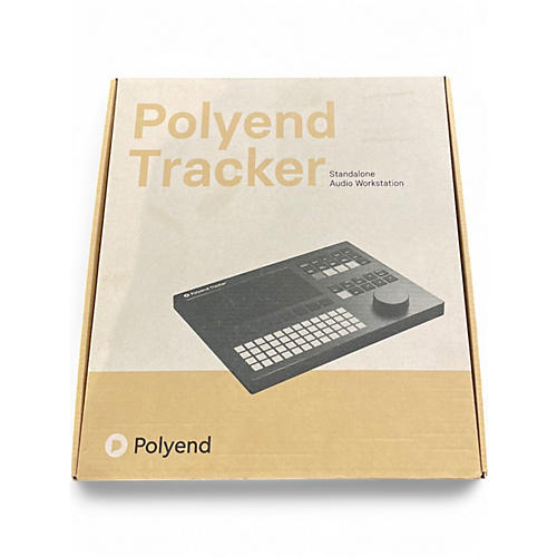 Used Polyend TRACKER Production Controller