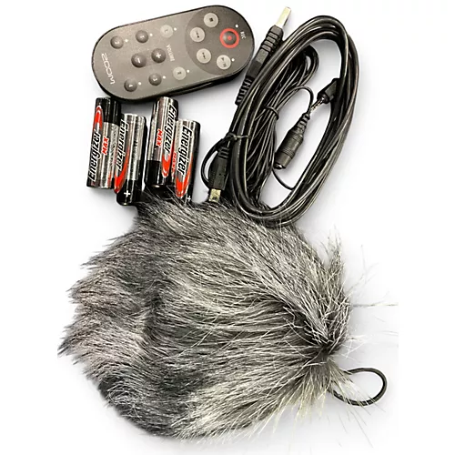 Used Zoom H6 COMPLETE KIT MultiTrack Recorder