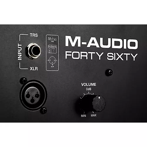 M-Audio Forty Sixty 6