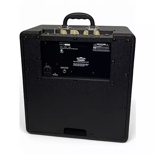 Used VOX AC4C1 Custom 4W 1x10 Tube Guitar Combo Amp