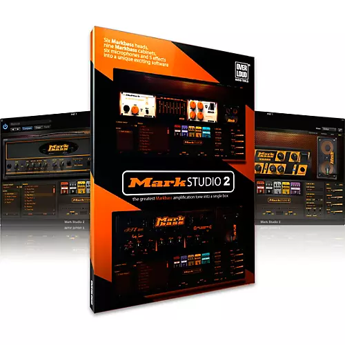 Overloud Mark Studio 2