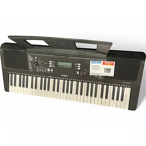 Used Yamaha PSRE373