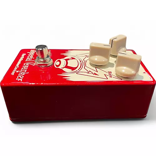 Used EarthQuaker Devices Special Cranker Effect Pedal