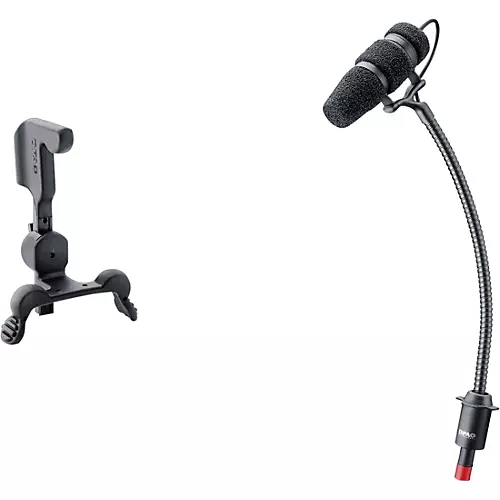 DPA Microphones d:vote CORE 4099 Mic, Loud SPL with Clip for Violin