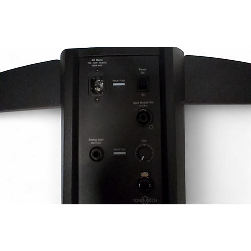 Used Bose Model 1s Sound Package