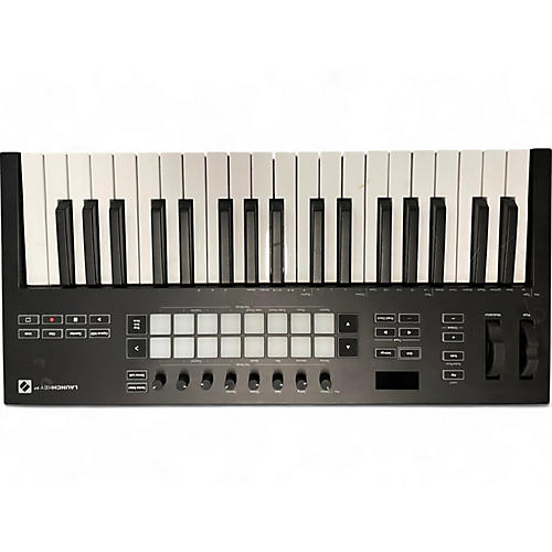 Used Novation LAUNCHKEY 37 MIDI Controller