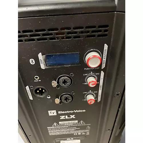 Used Electro-Voice ZLX-12BT Powered Speaker