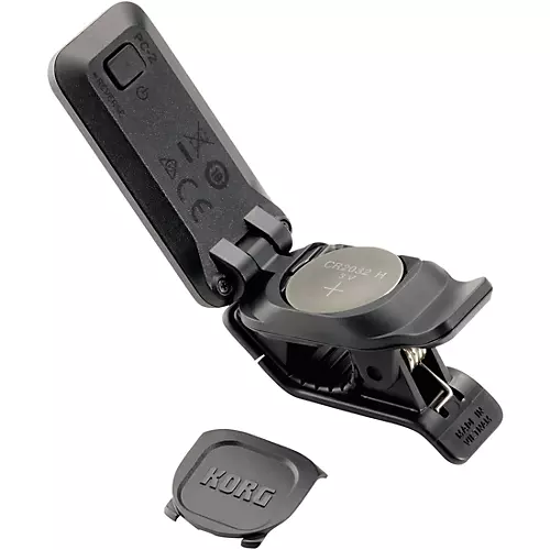 KORG Pitchclip 2 Clip-On Tuner 4-Pack