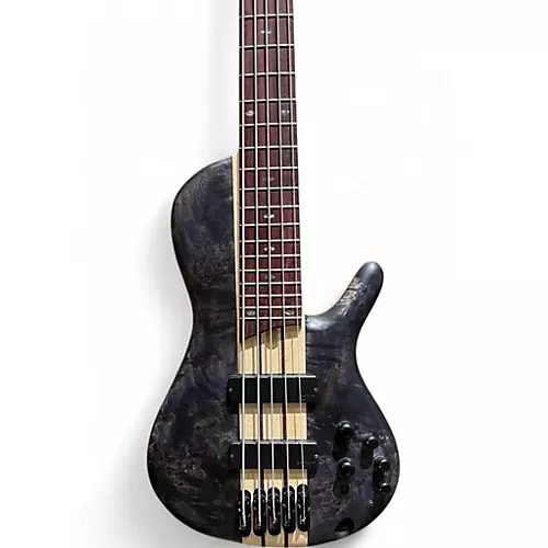 Used Ibanez SRSC806 DEEP TWILIGHT Electric Bass Guitar DEEP TWILIGHT