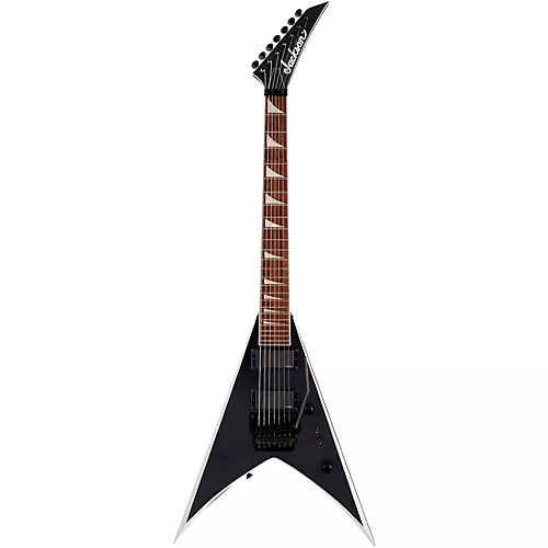 Jackson X Series King V KVX-MG7 Satin Black with Primer Gray Bevels