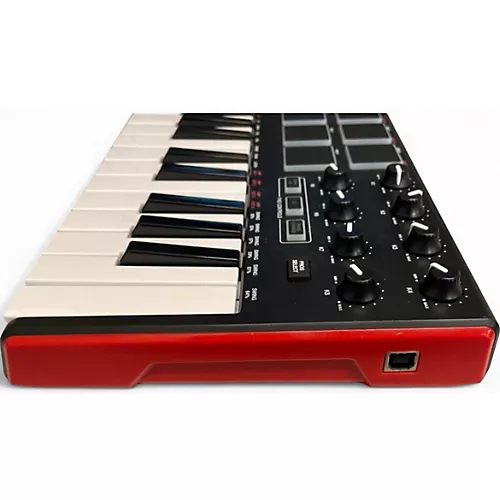 Used Akai Professional MPK Mini MIDI Controller