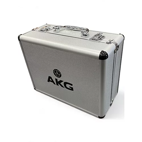 Used AKG C414XLII Condenser Microphone