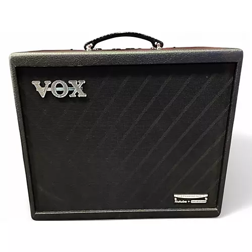 Used VOX CAMBRIDGE 50 Guitar Cabinet