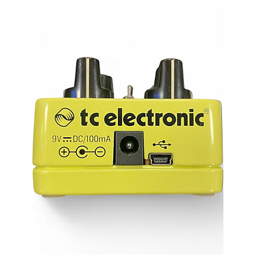 Used TC Electronic Helix Phaser Effect Pedal