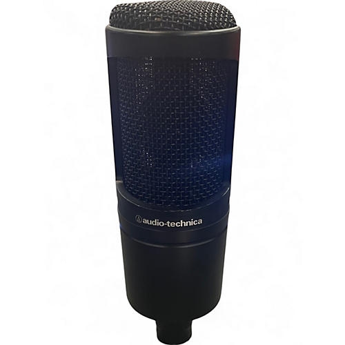 Used Audio-Technica AT2020 Condenser Microphone