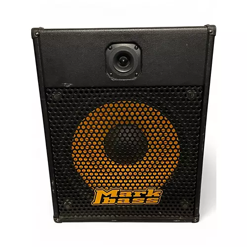 Used Markbass New York NY151 400W 1x15 Bass Cabinet