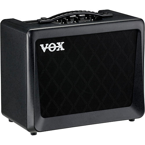 VOX VX15 GT 15W 1x6.5 Guitar Combo Amp