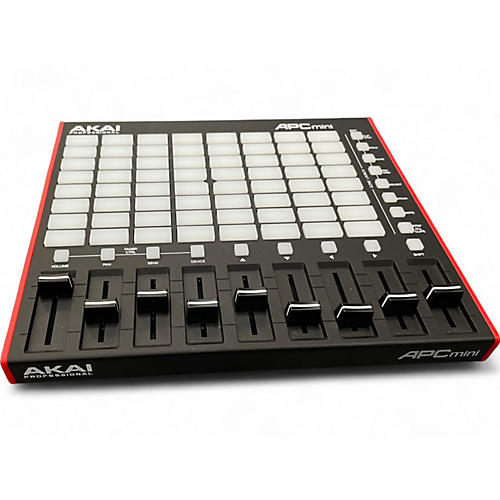 Used Akai Professional APC Mini Production Controller