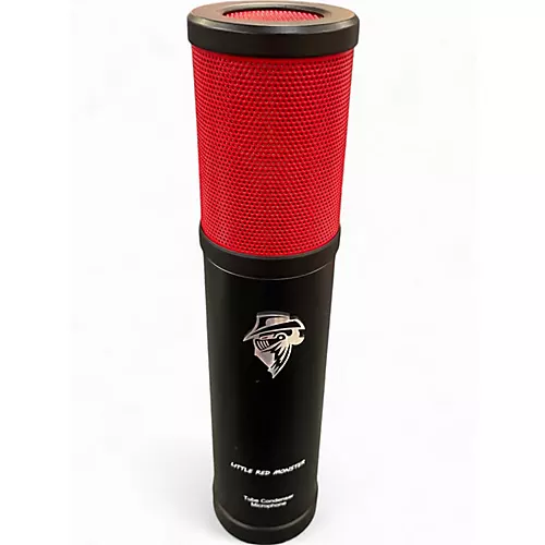 Used Weird Audio LITTLE RED MONSTER Tube Microphone