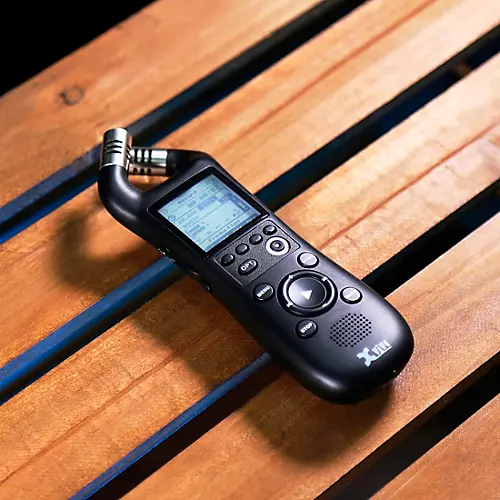 Xvive XV1-R 32-Bit Portable Stereo Recorder