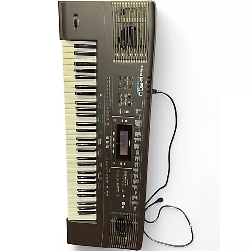 Used Roland E500